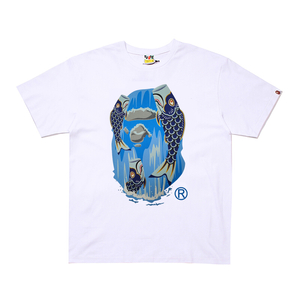 {새상품}베이프 BAPE 카모 반팔티셔츠 #D006