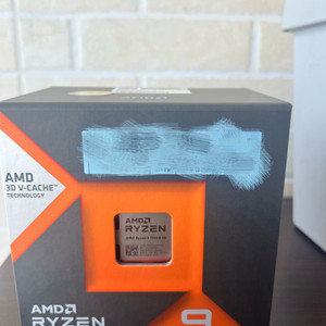 AMD 라이젠9-5세대 7950X3D (라파엘) 미개봉