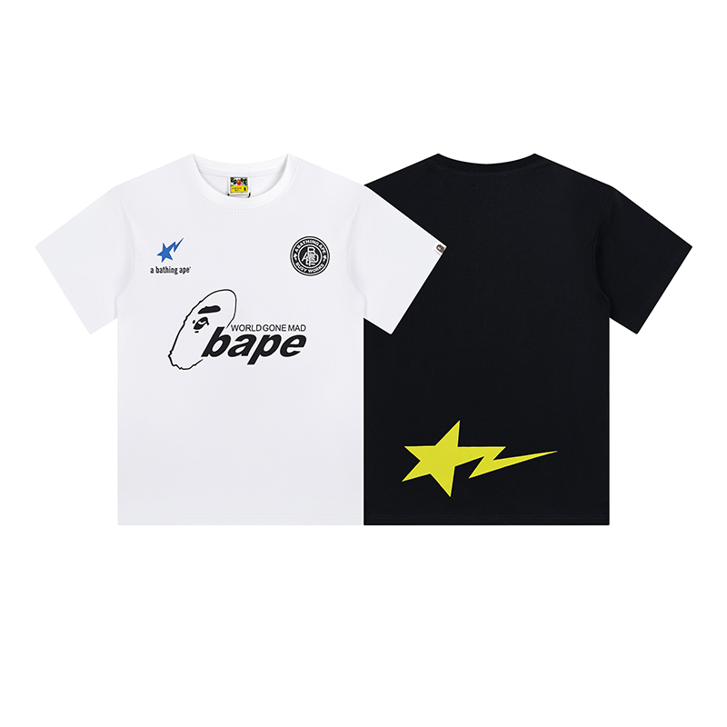 {새상품}베이프 BAPE 카모 반팔티셔츠 #D012