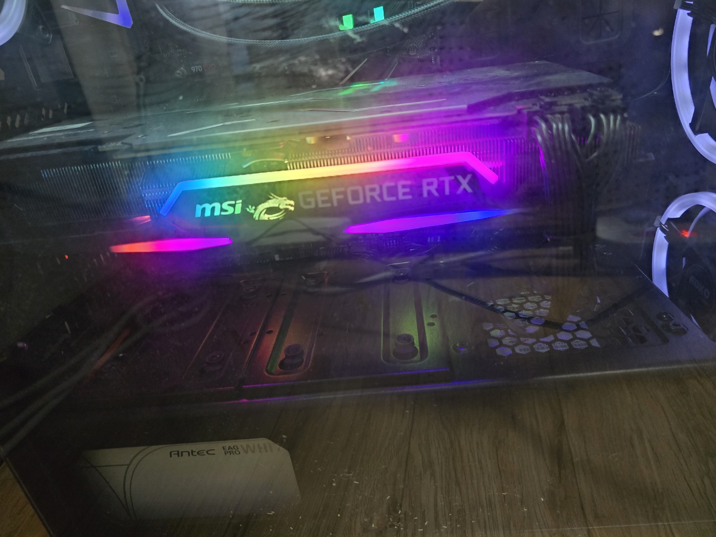 MSI 지포스 RTX 2070 SUPER 게이밍X