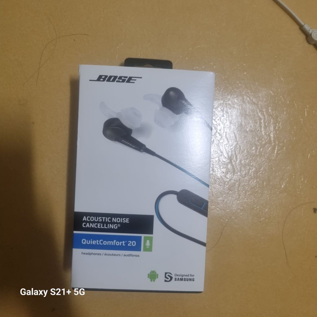 bose qc20 노캔 안드로이드용