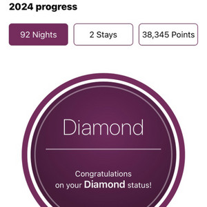 힐튼 포인트 40만점 팔아요. (5.7)