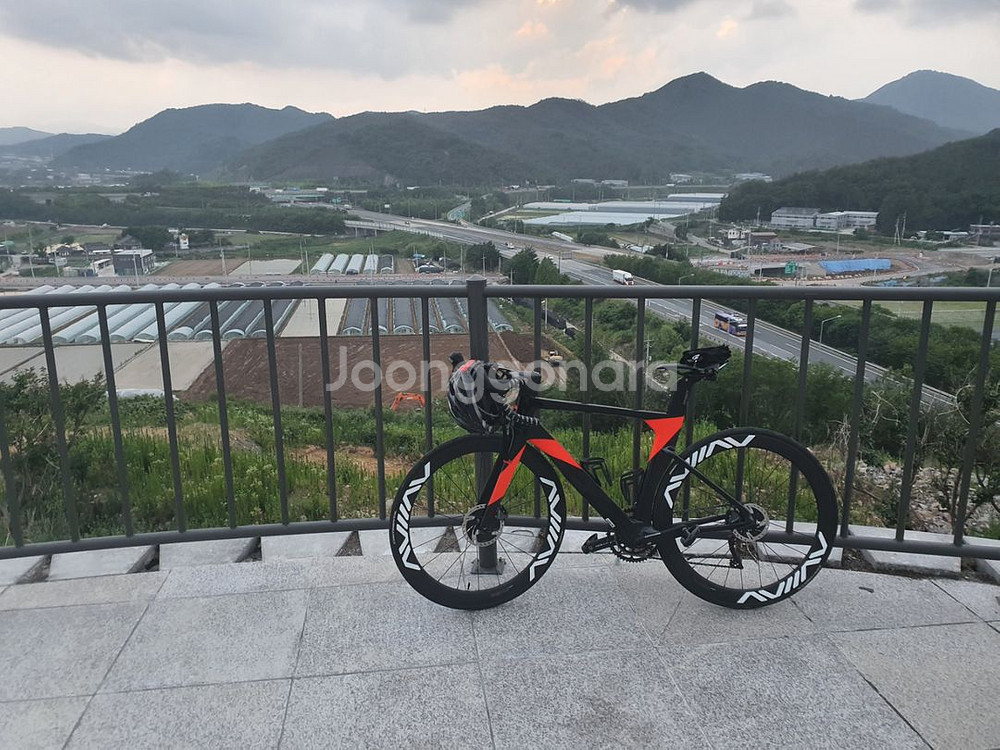 (급처)캐논데일 식스템식스 풀카본 로드 바이크--1
