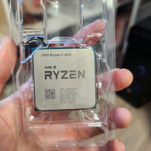 amd 라이젠 3600