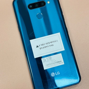 LG X6 2019년형 SK 블루 64GB A급 판매