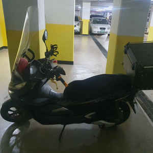 pcx125 20년식판매합니다.