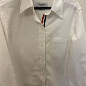 톰브라운 여성롱셔츠(착용1회)