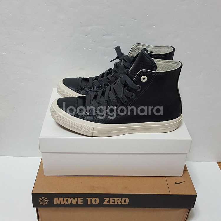 컨버스 척 테일러 올스타 루나론 하이레더 250--1