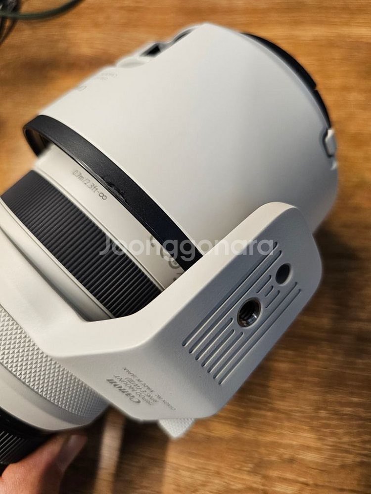 캐논 rf 70-200mm 렌즈 팝니다.상태최상--2
