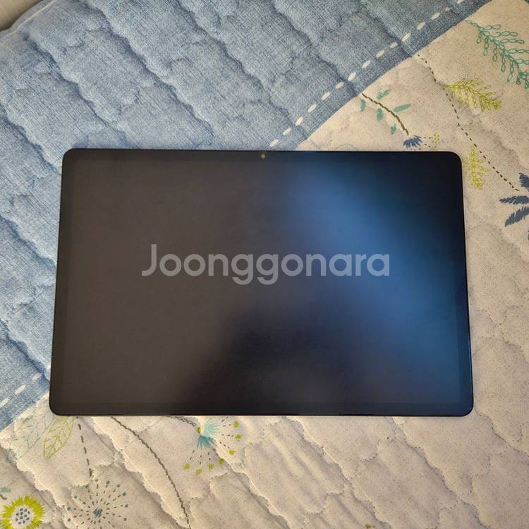 갤럭시 탭 S7 FE 64GB WIFI, 키보드 북커버--1