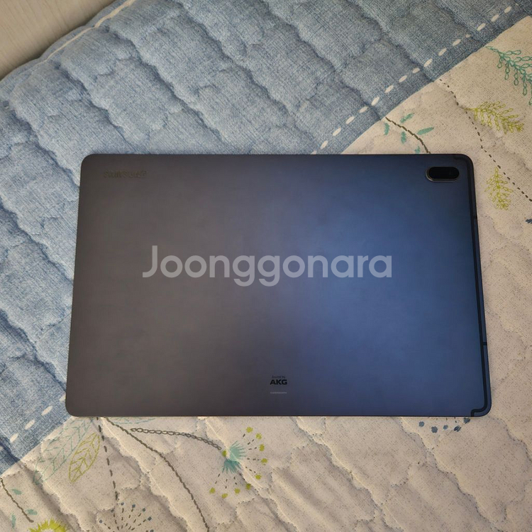 갤럭시 탭 S7 FE 64GB WIFI, 키보드 북커버--2