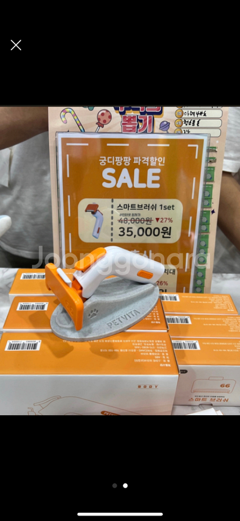 고양이 빗--1