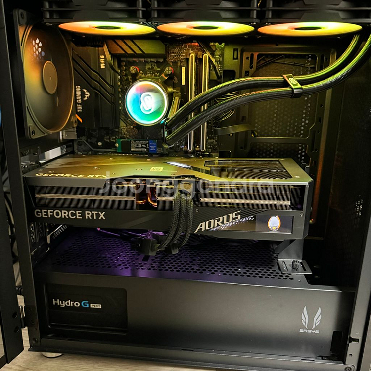 디아4 고사양 컴퓨터 4080어마 5900x--1