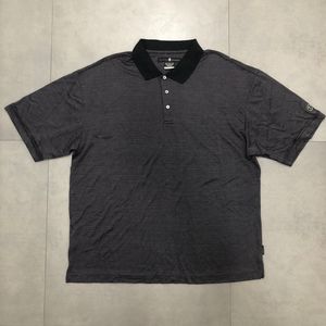 나이키 골프 타이거우즈 드라이핏 반팔 카라 티셔츠 XL