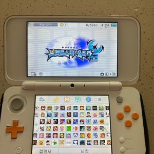 뉴 닌텐도 2ds xl 팔아요