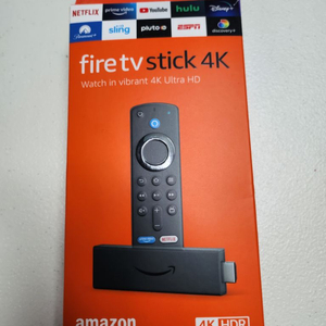 아마존 firw 파이어 TV 스틱 stick 4k