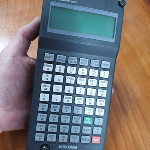 Mitsubishi PLC controller A8PU