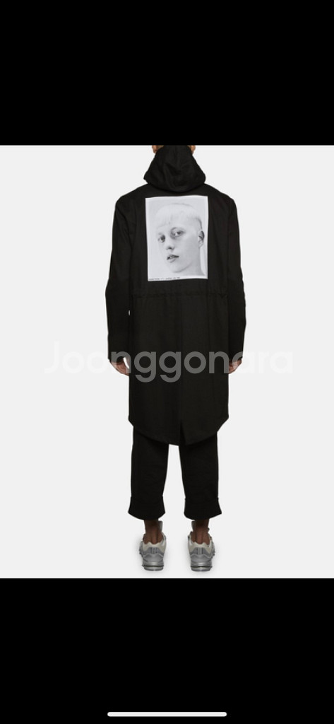 (최저가)라프시몬스 아이솔레이티드 히어로 파카--1