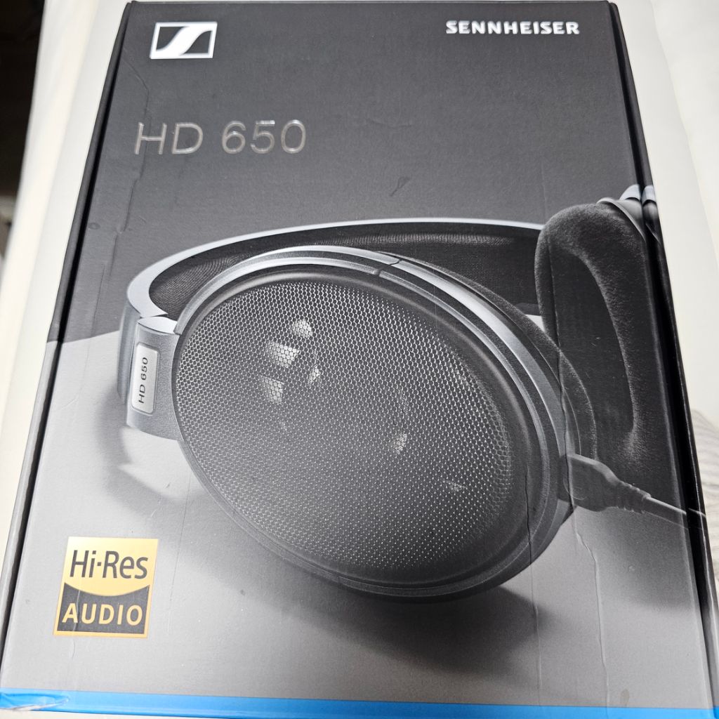 젠하이저 HD650