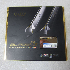 OLOy DDR5-5600 BLADE RGB 8Gx2