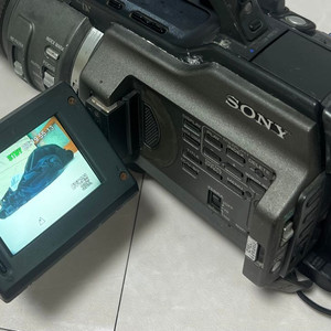 sony PD150 비디오 카메라 캠코더 판매합니다.