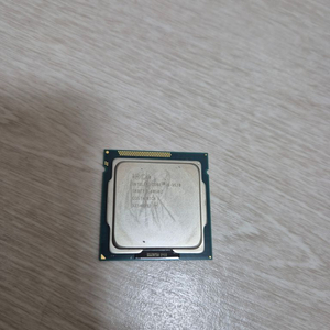 인텔 i5 3570 cpu 팝니다