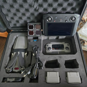 DJI Mavic Pro2플라이콤보 +스마트 컨트롤