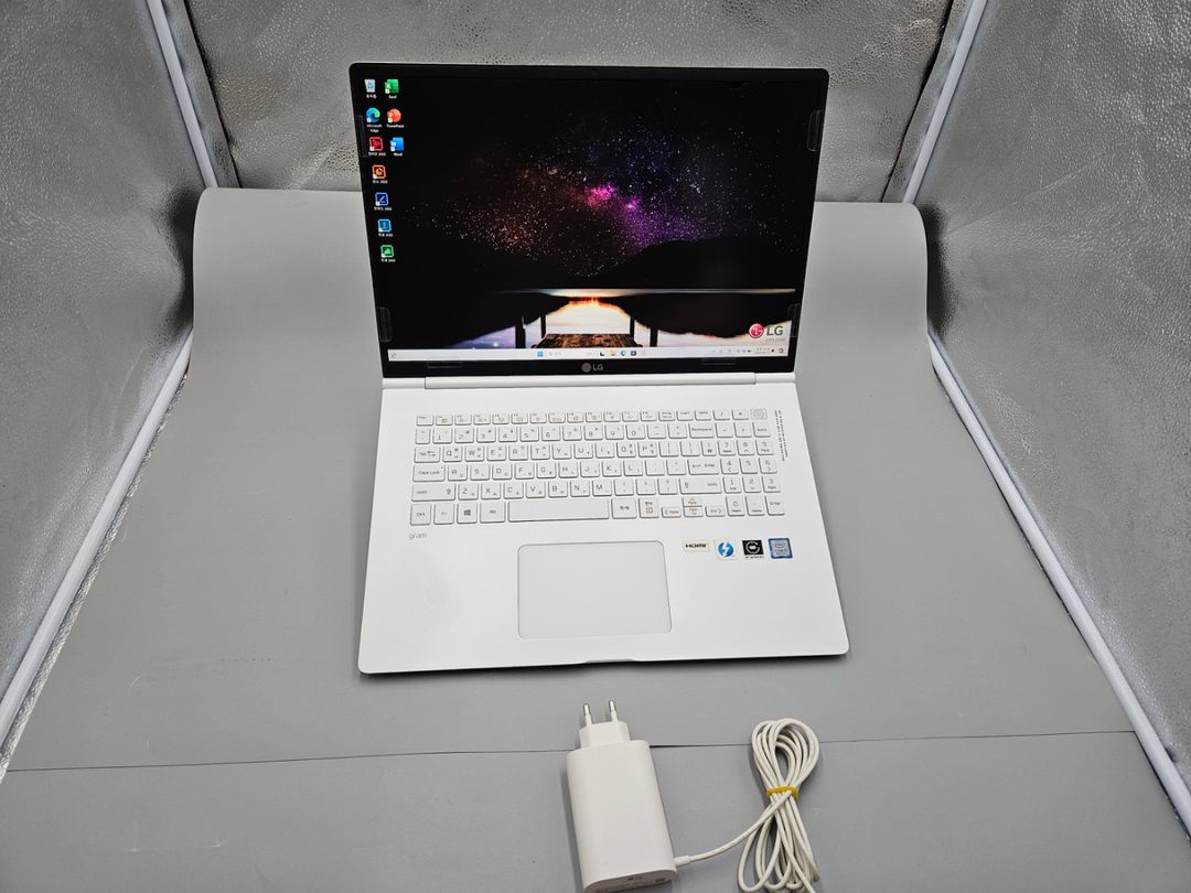 LG그램 노트북 17인치 8세대 !5/램16/SSD51