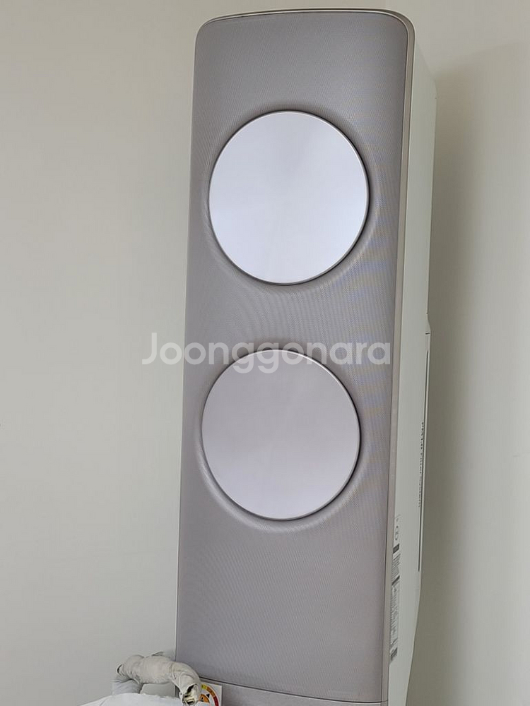 [이사정리]삼성 2in1 무풍 스탠드 벽걸이 에어컨--0