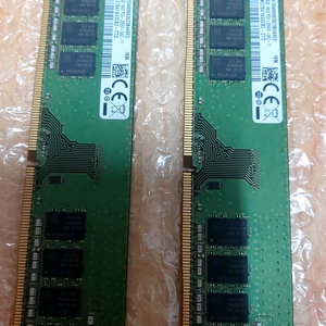 삼성전자 램 8gb 2666v 21300 2개 일괄3만