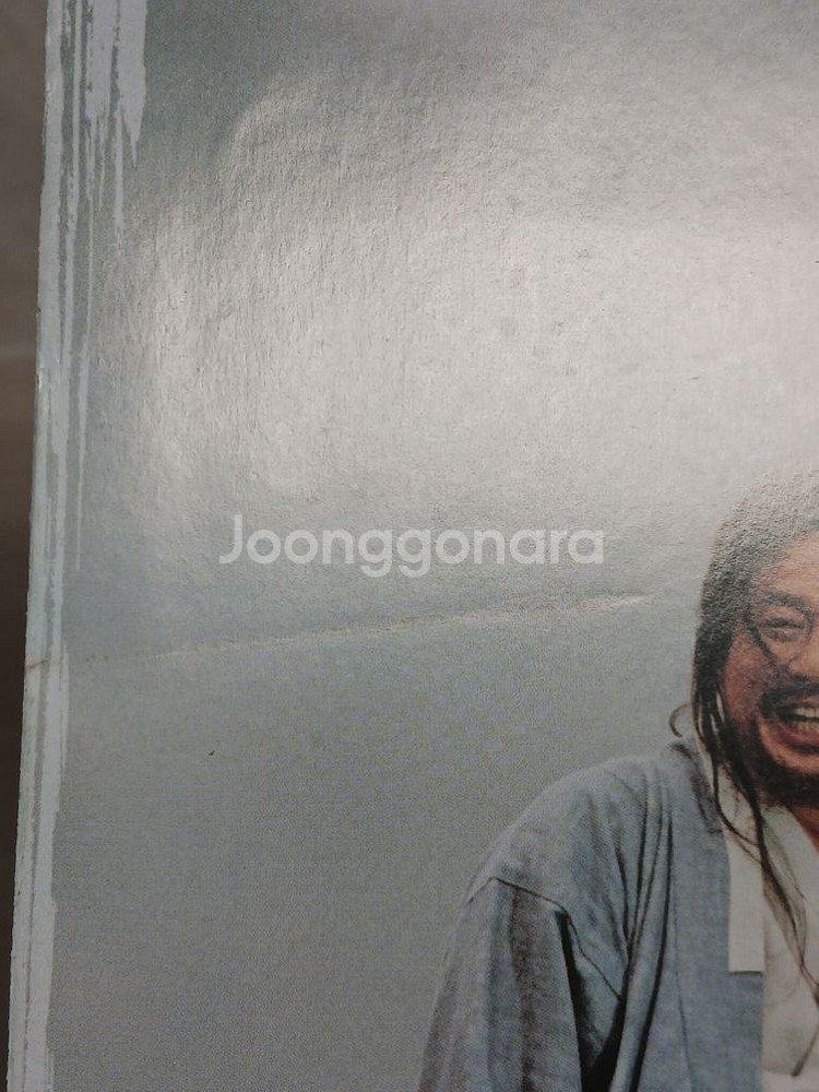 영화전단지 최민식 안성기 손예진 취화선(2002년)--4