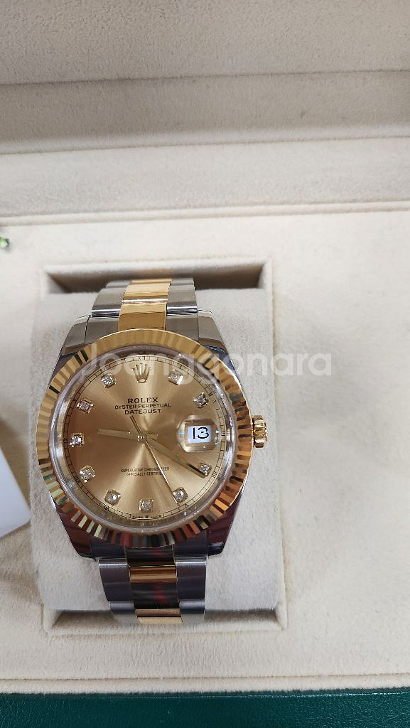 로렉스 ROLEX day just 데이저스트41--3