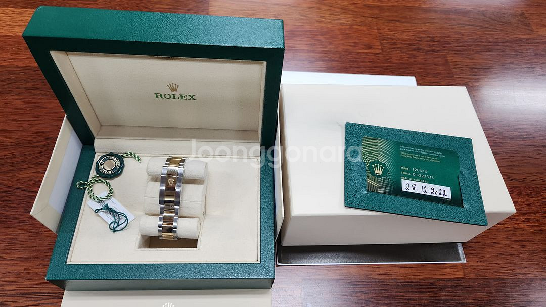 로렉스 ROLEX day just 데이저스트41--7