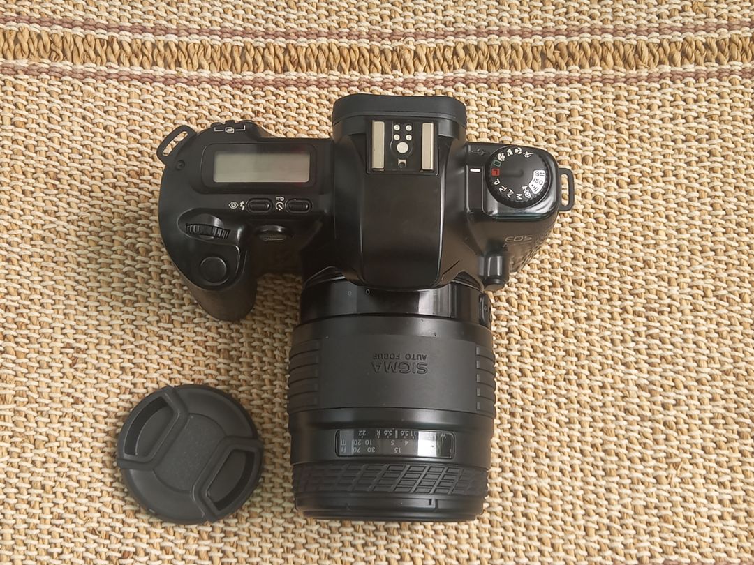 Canon 캐논 EOS Kiss 필름카메라