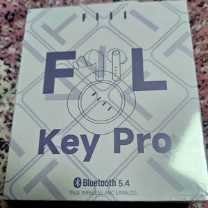 FILL Key Pro 블루투스 이어폰 미개봉 판매