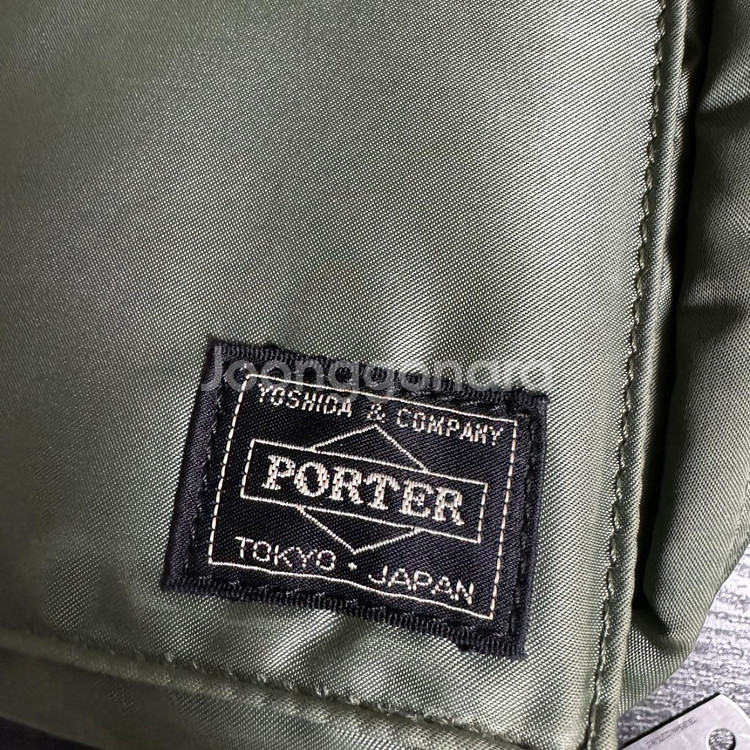 요시다포터 탱커S 상태좋음!!!!--5