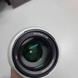 소니 렌즈 SEL70200G 애기유령 70-200 F4