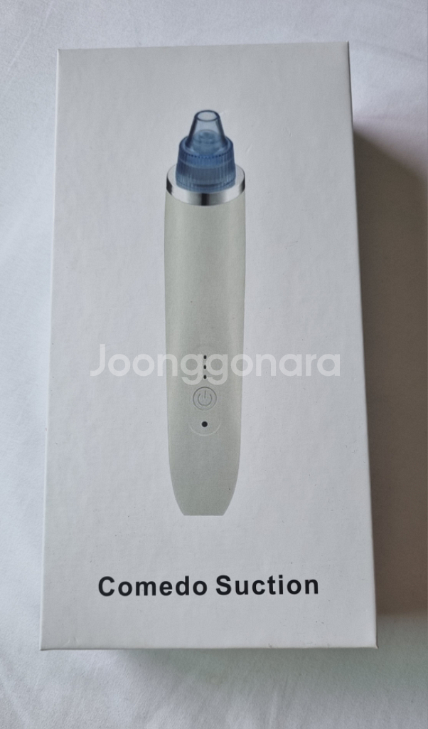 전동 피지 제거 흡입기 코 블랙헤드--0