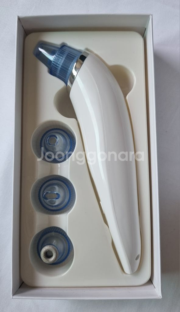 전동 피지 제거 흡입기 코 블랙헤드--2