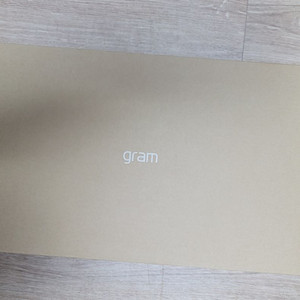 미개봉 LG 그램 프로 16 16Z90SP-EA5CK