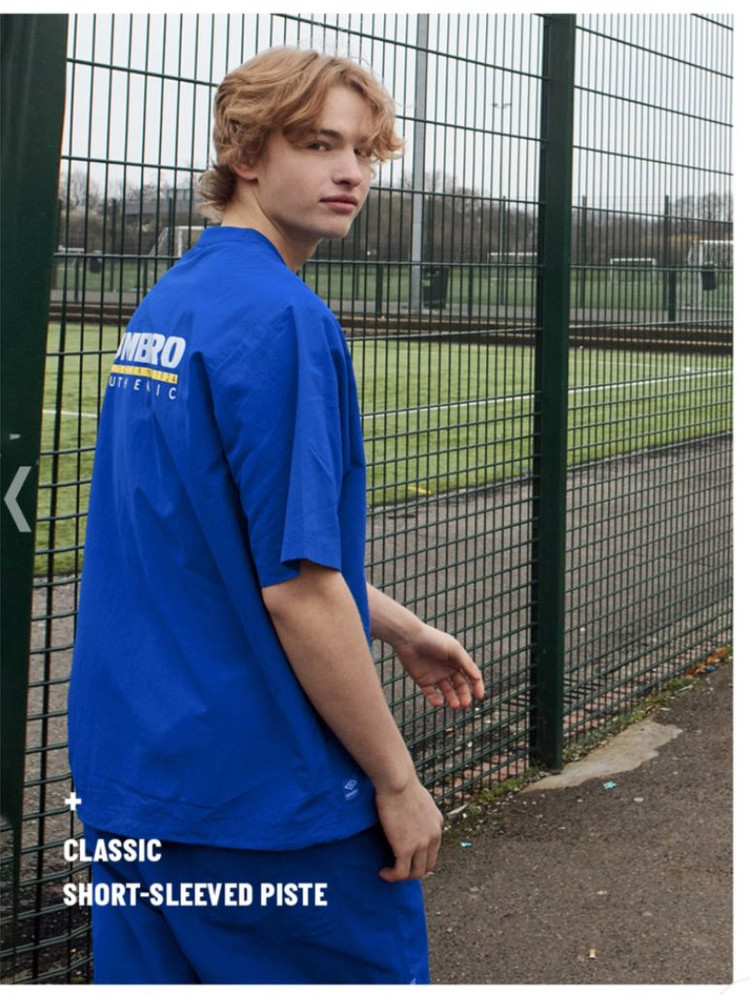 엄브로 피스테 셋업 100--1