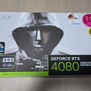 갤럭시 GALAX RTX 4080 SUPER SG WH