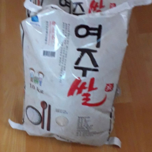 여주 쌀 10kg