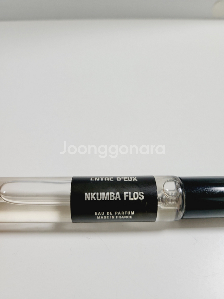 엉트르드 쿰바 플로스 오드퍼퓸 10ml 팝니다--1