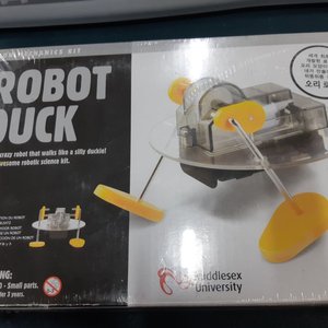 ROBOT DUCK 오리 로봇