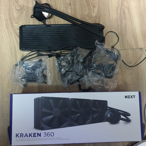 NZXT KRAKEN 360