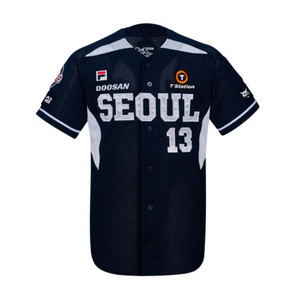 구함) 두산 서울 유니폼 105 어센틱