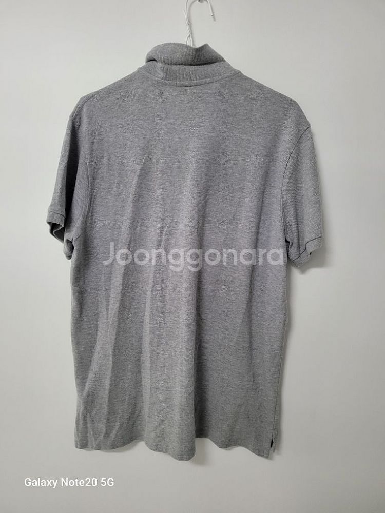 남성 폴로랄프로렌 반팔 카라티셔츠 (100)--5
