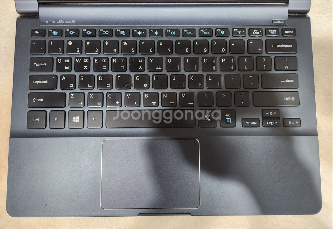 그램보다 가벼운 삼성노트북 뉴시리즈9--2