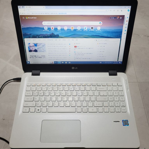 LG/i3 7100/4G/128G/15.6/수량판매